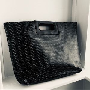 Victoria’s Secret Bag | Black with Shimmer